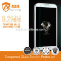 Precision mold manufacturing tempered glass screen protector for Samsung Note2
